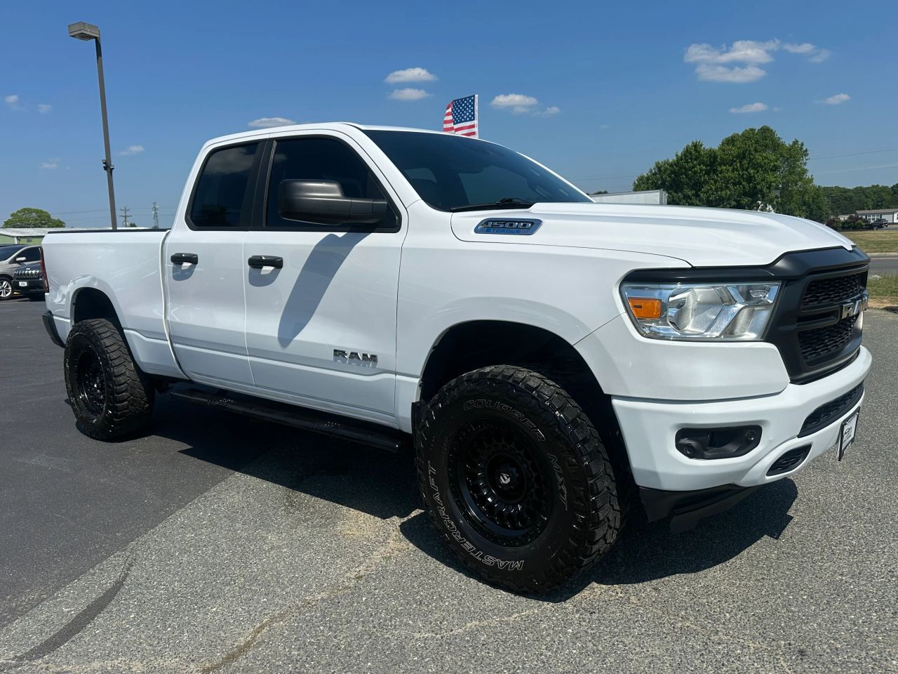 ram ram 1500 pickup 2021 1C6SRECG6MN752595 image ram ram 1500 pickup 2021 1C6SRECG6MN752595 image